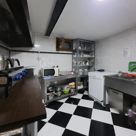 Taksim Hostel Green House איסטמבול מראה חיצוני תמונה