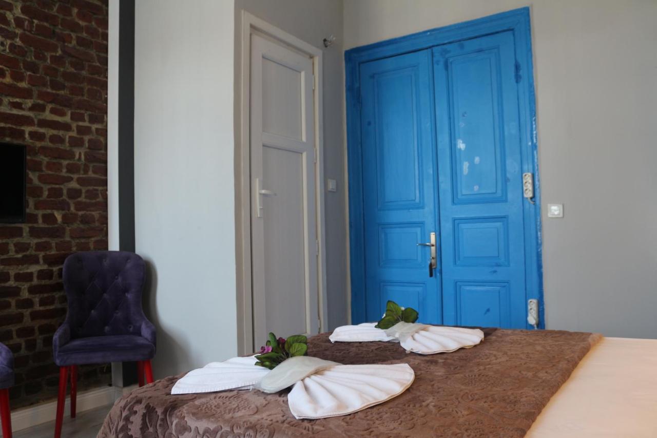 Taksim Hostel Green House איסטמבול מראה חיצוני תמונה