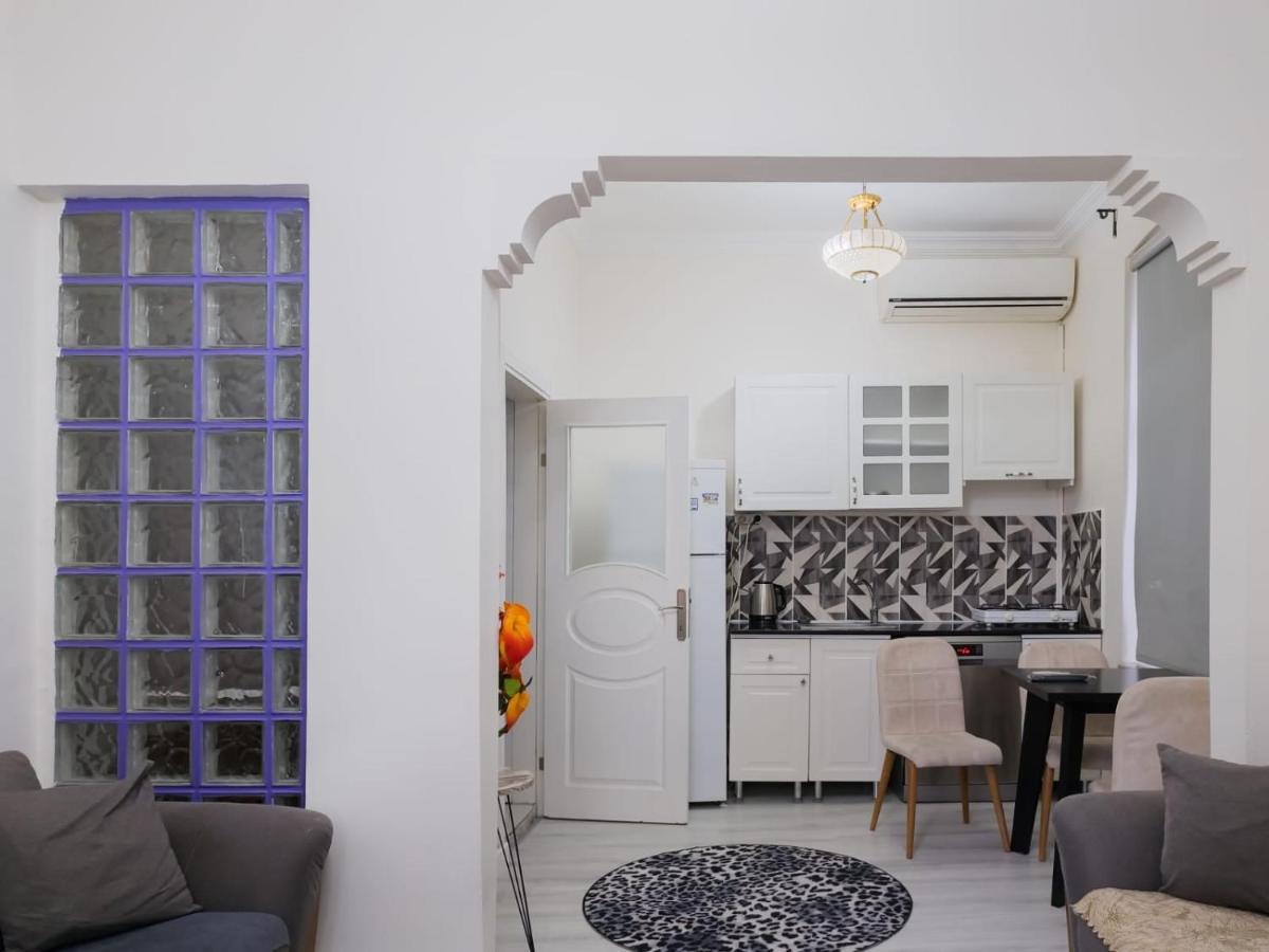 Taksim Hostel Green House איסטמבול מראה חיצוני תמונה