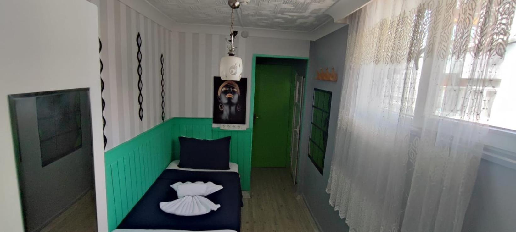 Taksim Hostel Green House איסטמבול מראה חיצוני תמונה