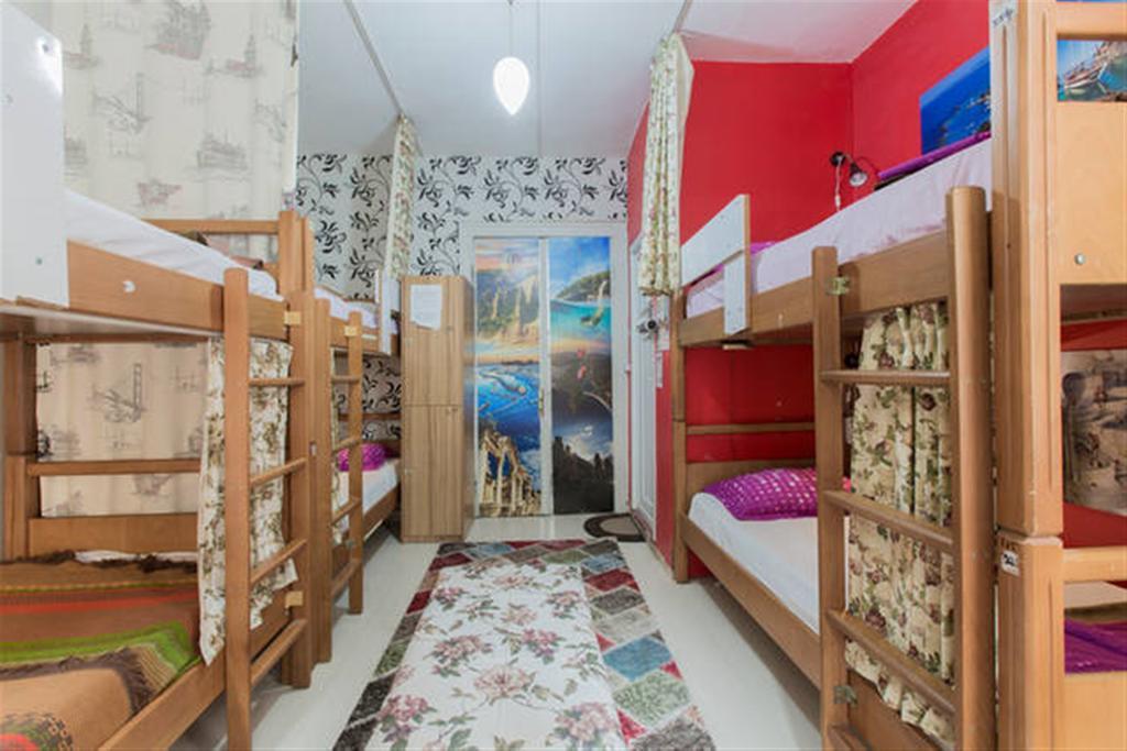 Taksim Hostel Green House איסטמבול מראה חיצוני תמונה