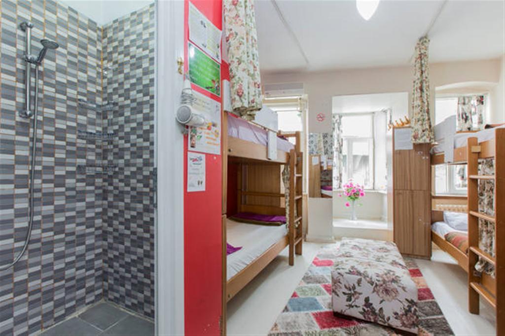 Taksim Hostel Green House איסטמבול מראה חיצוני תמונה