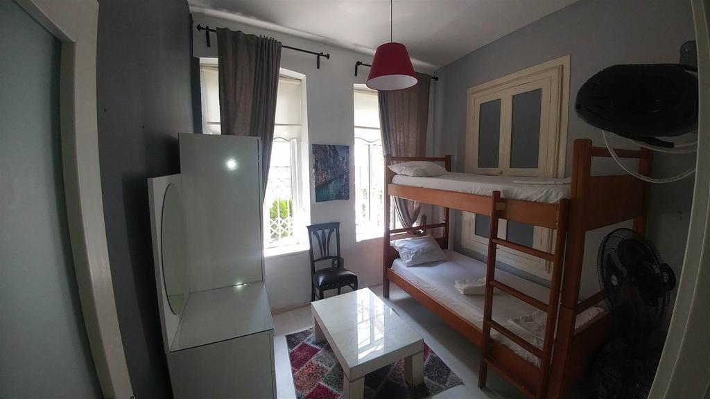 Taksim Hostel Green House איסטמבול מראה חיצוני תמונה